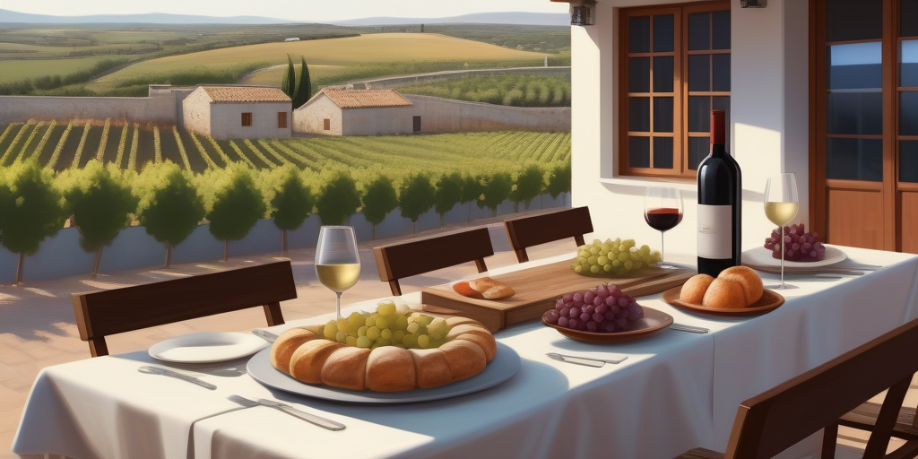 Accords vins espagnols: Le mariage parfait des saveurs françaises et espagnoles