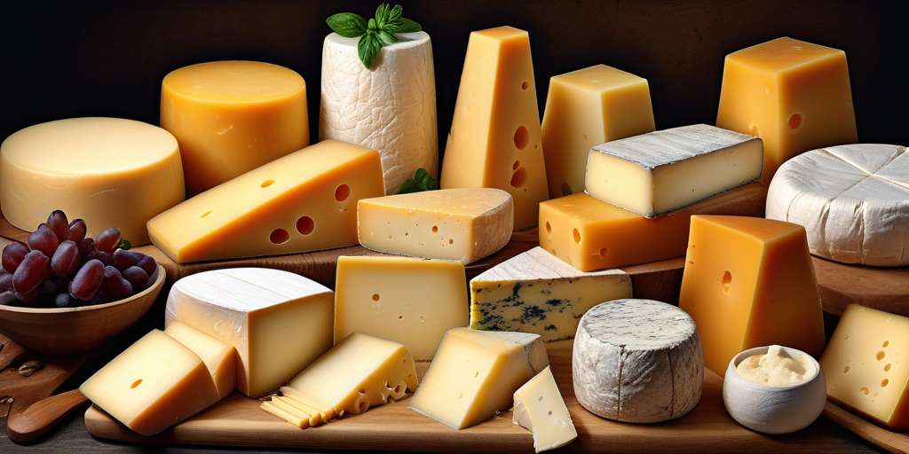 Fromage affiné ou fromage frais: découvrez le choix délicieux