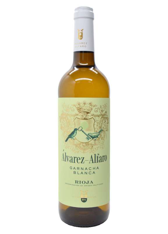 Álvarez Alfaro Garnacha Blanca