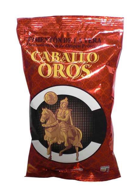  Caballo de Oros