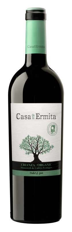  Casa de la Ermita Crianza Ecológico