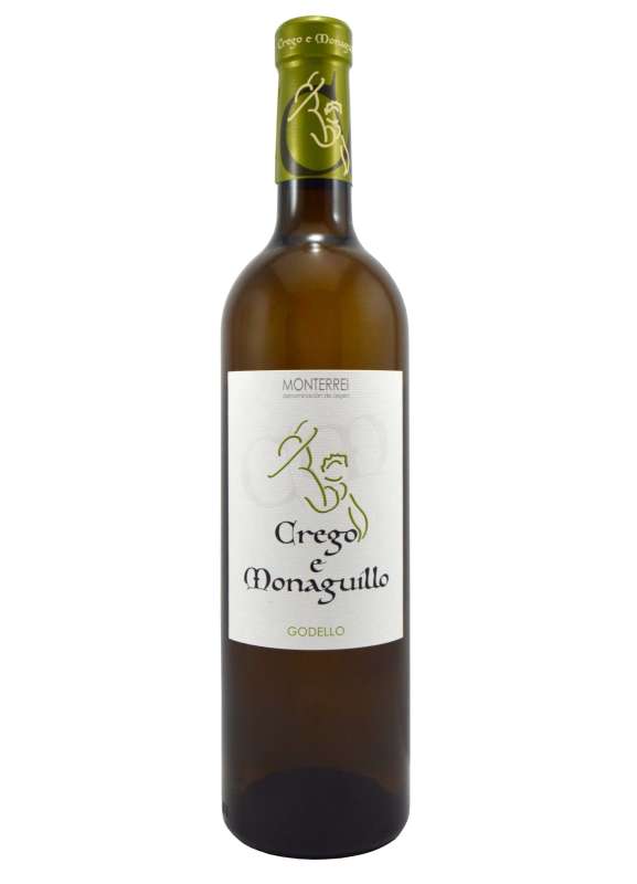 Crego e Monaguillo Godello 2024 - 6 Uds.