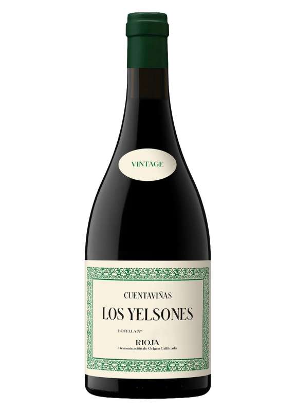  Cuentaviñas Los Yelsones