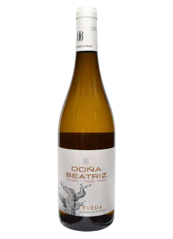  Doña Beatriz Verdejo Cepas Viejas
