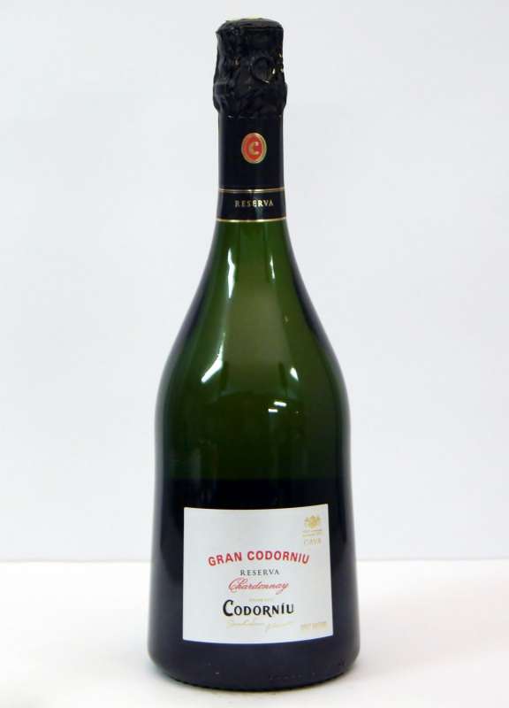  Gran Codorníu Chardonnay 