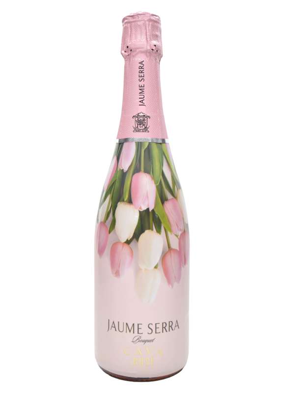  Jaume Serra Bouquet Cava Rosé 