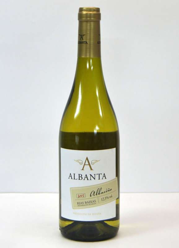  Marco Real Albariño Lías