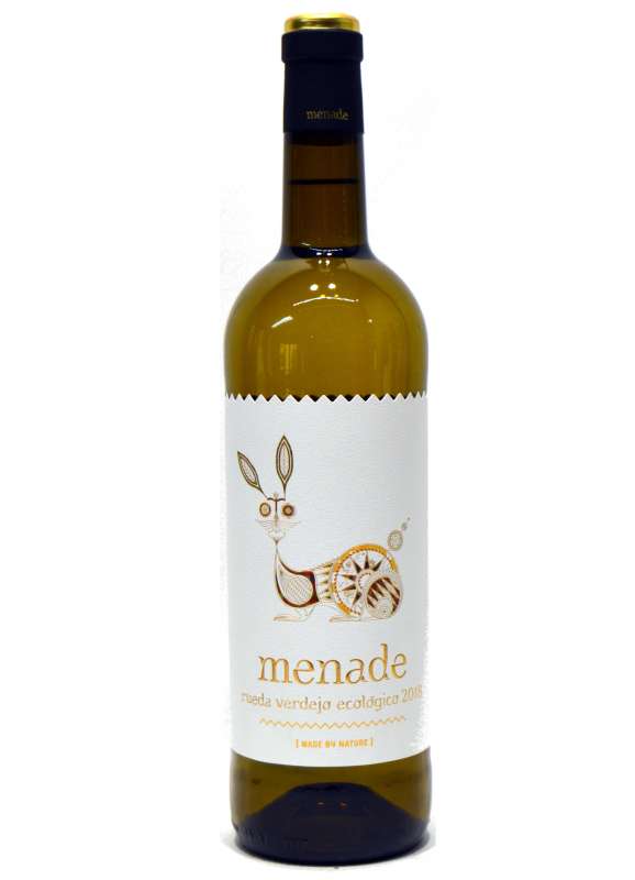  Menade Verdejo Organic