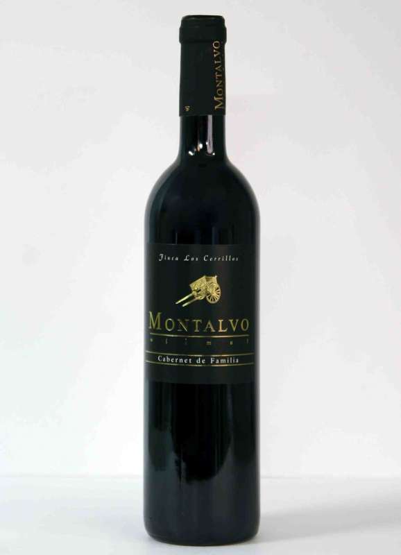  Montalvo Cabernet de la Familia