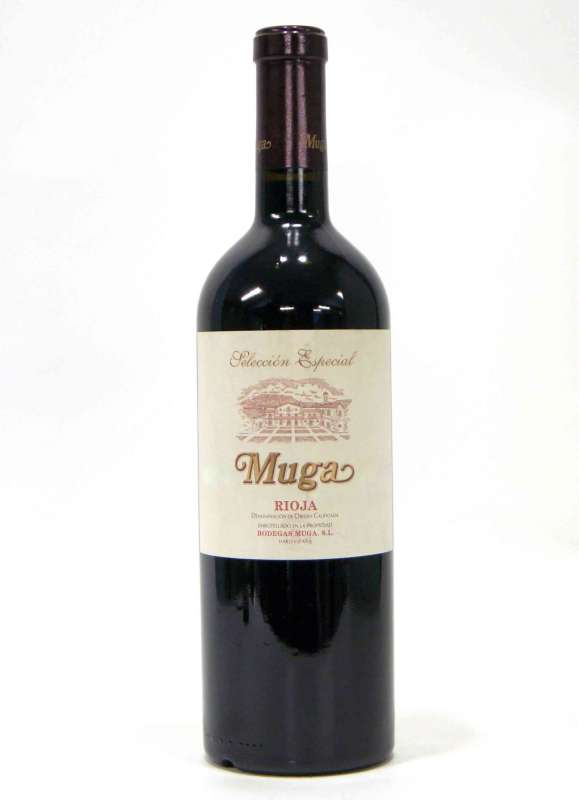 Muga Selección Especial