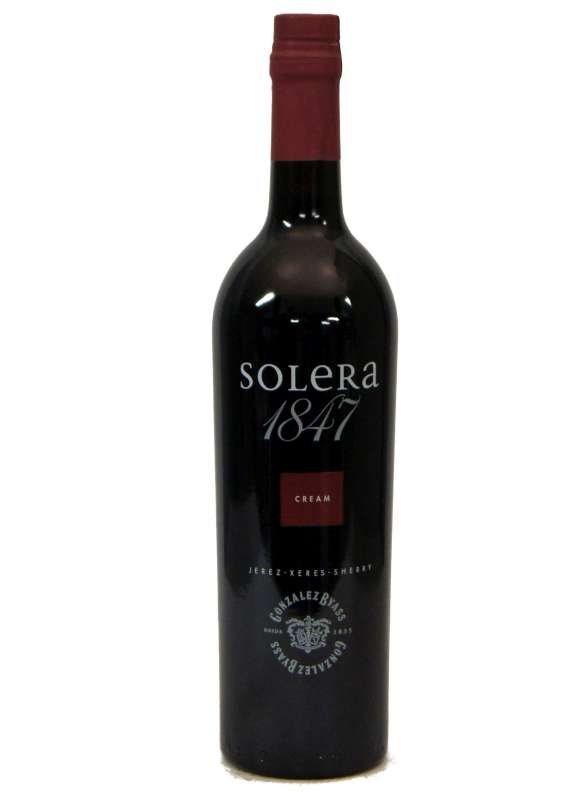  Solera 1847 