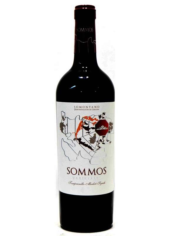  Sommos Varietales Tinto