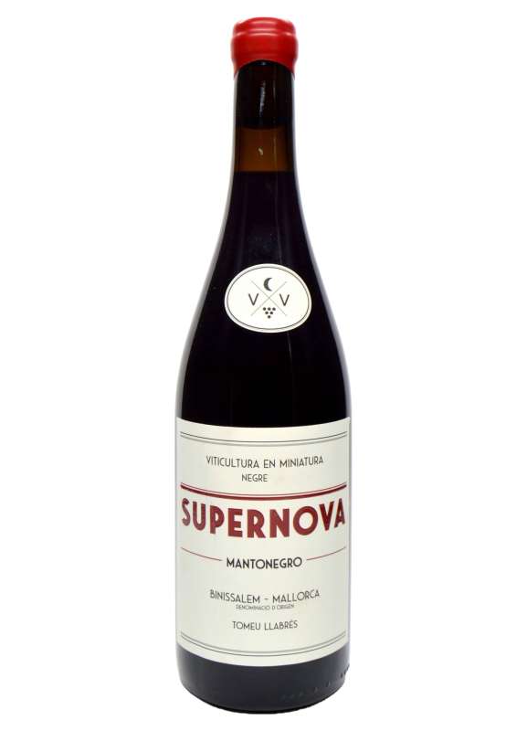 Supernova Mantonegro