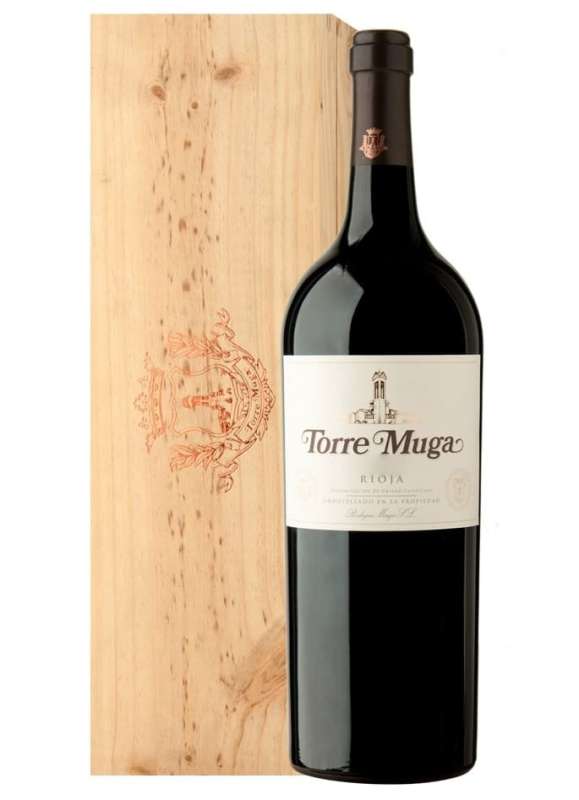  Torre Muga Magnum