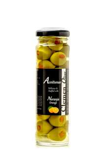 Clemen, Olives-Naranja