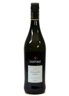 Dosage Lustau Manzanilla Papirusa - 75 CL. 