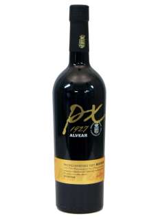 Dosage Pedro Ximénez Alvear 1