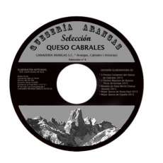 Fromage de Cabrales Pepe Bada, Selección Cabrales