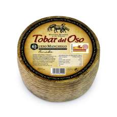 Fromage Manchego Tobar del Oso