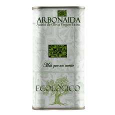 Huile d'olive Arbonaida, Eco