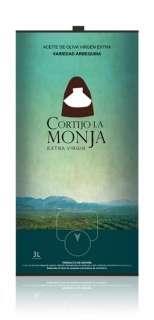 Huile d'olive Cortijo la Monja, Claramunt Arberquina