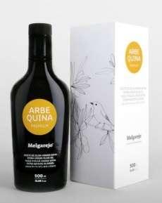 Huile d'olive Melgarejo, Premium Arbequina