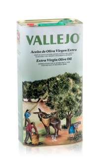 Huile d'olive Vallejo