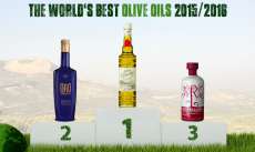 Huile d'olive World's best olive oils pack