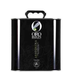 huile d'olive vierge extra Oro Bailen, Reserva familiar, Arbequina