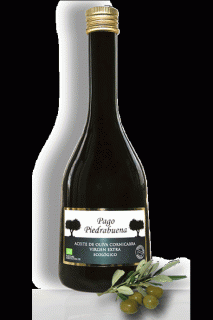 huile d'olive vierge extra Pago Piedrabuena