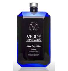 huile d'olive vierge extra Verde Esmeralda, Blue Sapphire Organic