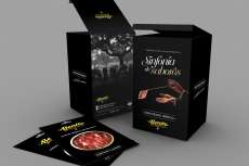 Jambon ibérique de l'épaule Benito