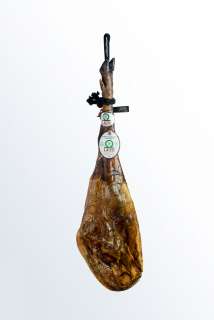 Jambon sec Jamón Ibérico Jamón ibérico de bellota Sierra de Jabugo