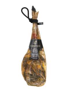 PALETA DE BELLOTA 100% IBERICA CASTANOBLE