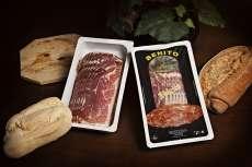 Épaule ibérique jambon- Jamones Benito