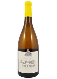 Vin blanc Abadia de Poblet Blanco