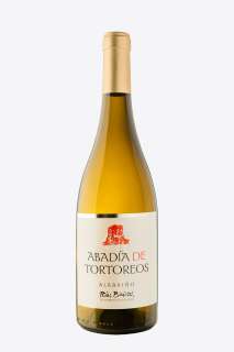 Vin blanc ABADIA DE TORTOREOS Albariño