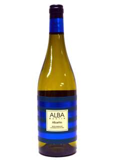 Vin blanc Alba Martin
