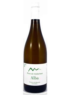 Vin blanc Alba Picos de Cabariezo