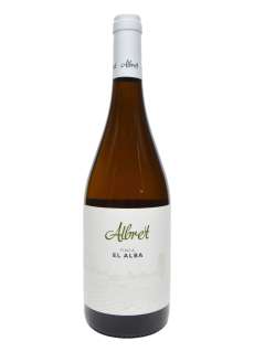 Vin blanc Albret Finca El Alba
