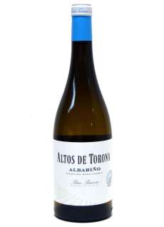 Vin blanc Altos de Torona Albariño Sobre Lías 2024 - 6 Uds.