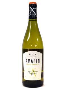 Vin blanc Amaren Blanco Fermentado en Barrica