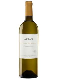 Vin blanc Artadi Viñas De Gain Blanco