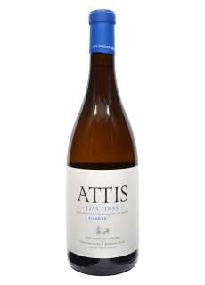 Vin blanc Attis Lías Finas Albariño