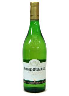 Vin blanc Barbadillo Blanco