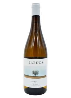 Vin blanc Bardos Verdejo