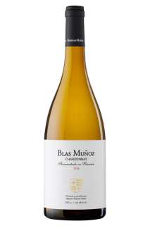 Vin blanc Blas Muñoz Chardonnay 2023 - 6 Uds. 