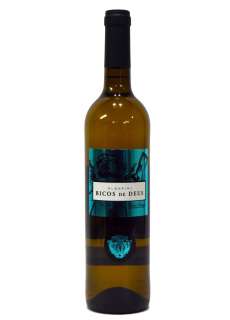 Vin blanc Brisa de Deus Albariño