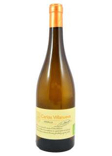 Vin blanc Carlos Villanueva Godello