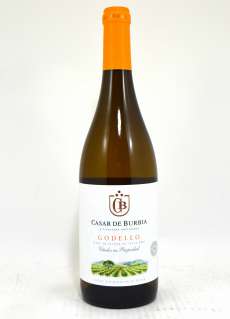Vin blanc Casar de Burbia Godello